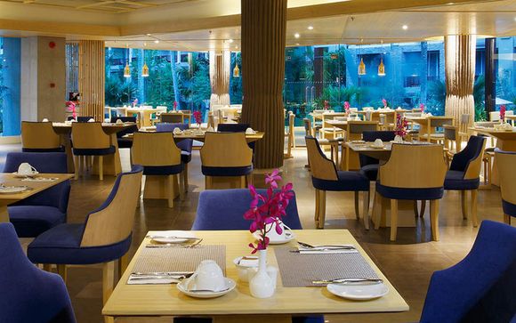 Poussez les portes de l'Hôtel Sentido Graceland Khao Lak Resort & Spa 5* à Khao Lak