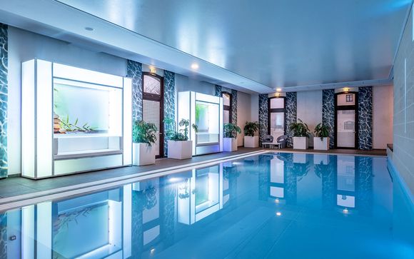 Radisson Blu Hôtel Paris Marne-la-Vallée 4*