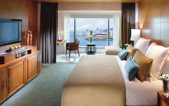 Mandarin Oriental Hong Kong 5*