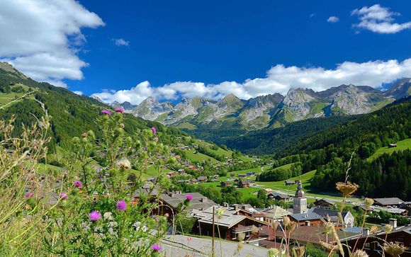 Rendez-vous... au Grand Bornand