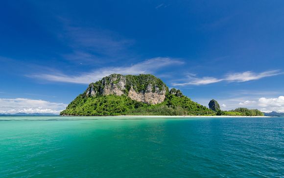 Mettez une option sur l’évasion à Krabi