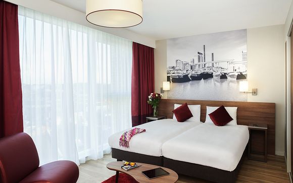 Poussez les portes de votre Aparthotel