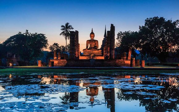 Combiné Panviman Chiang Mai 5* & Panviman Koh Chang 4*