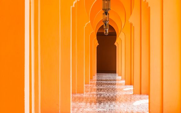 Rendez-vous... à Marrakech et Agadir