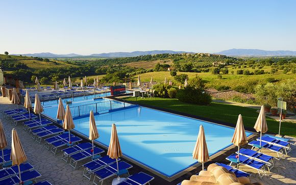 Borgo Magliano Resort