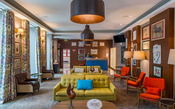 The Artist Porto Hotel & Bistro 4*