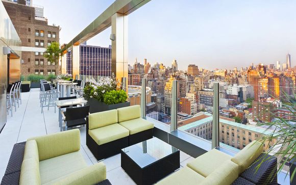 Hôtel Fairfield Inn & Suites By Marriott Penn Station
