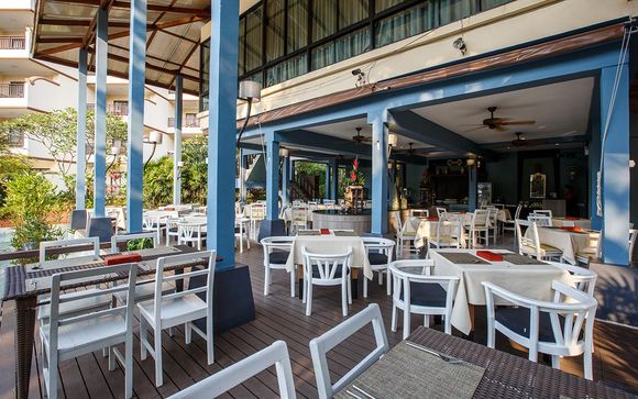 Poussez les portes de l'hôtel Hôtel Krabi La Playa Resort 4*