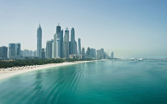 Mettez une option sur l’évasion à Dubaï