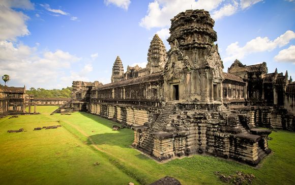 Zoom sur votre programme en 10 nuits - Extension au Cambodge