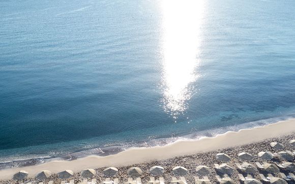 Poussez les portes du Hôtel Creta Maris Beach Resort 5*