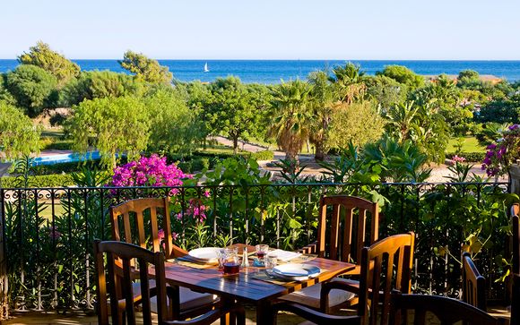 Vacances tout inclus sur l'Île aux trois pointes