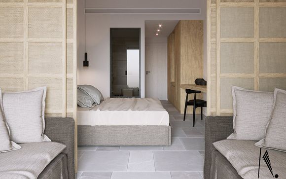 Poussez les portes de votre 5* 