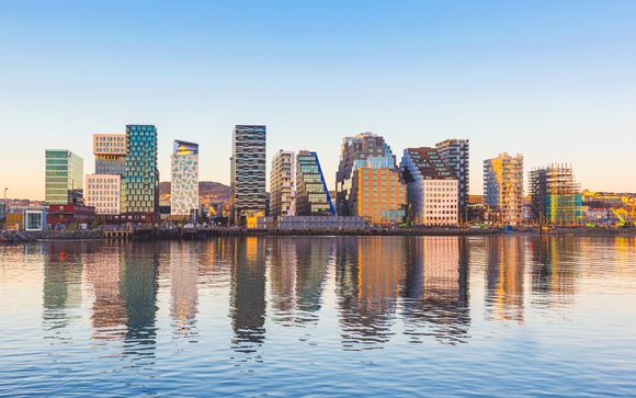 Rendez-vous... en Scandinavie et dans les Pays Baltes
