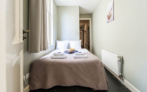 Poussez les portes de votre appartement
