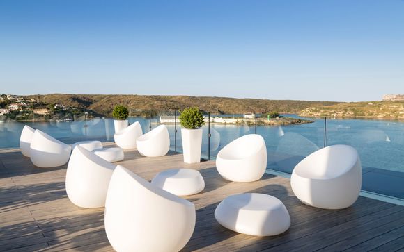 Hôtel Barcelo Hamilton Menorca 4* - Adult Only