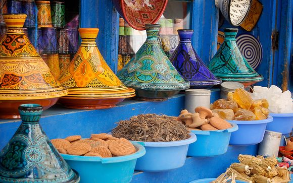 Rendez-vous... à Agadir