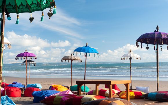Escapade 4* à Ubud et séjour balnéaire au Bali Dynasty 4*