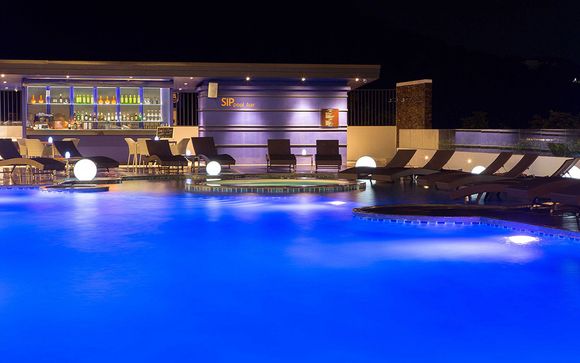 Poussez les portes de l'hôtel The Yama Phuket 4* à Phuket