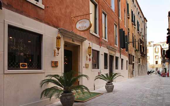 Hôtel Kette 4*