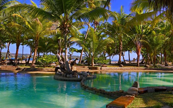Hôtel Ravintsara 4* et Escapades dans les îles