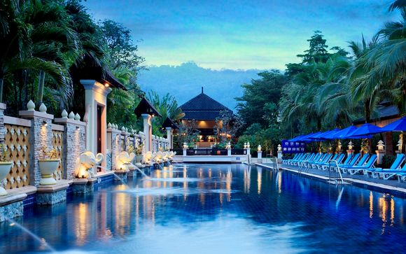 Centara Seaview Resort Khao Lak 4*