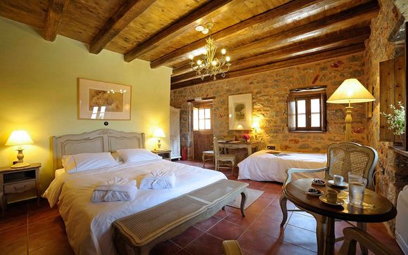 Poussez les portes de votre Hôtel Citta Dei Nicliani 4*