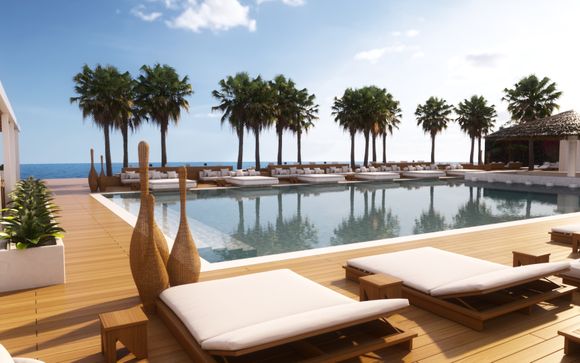 Nikki Beach Santorin 5*