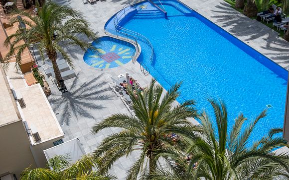 Hôtel Cosmopolitan 4*