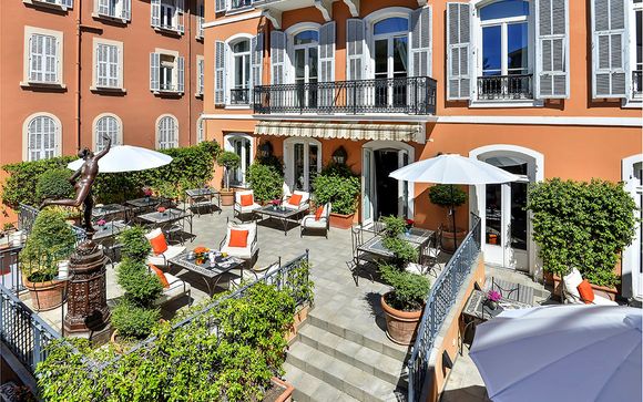 Charme et élégance sur la Côte d'Azur