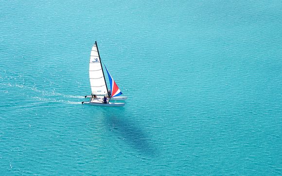 Poussez les portes de l'hôtel Sol Varadero Beach 4* à Varadero