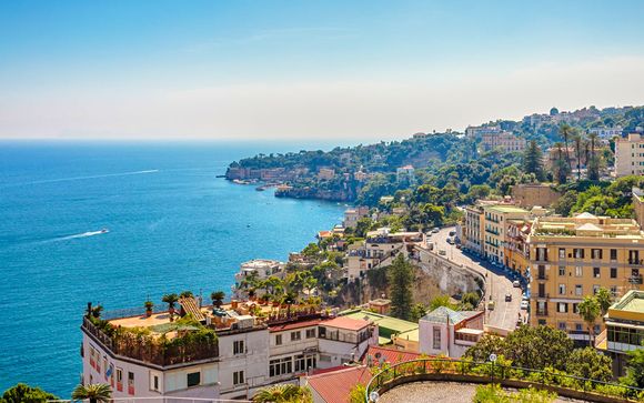 Rendez-vous... dans la baie de Naples