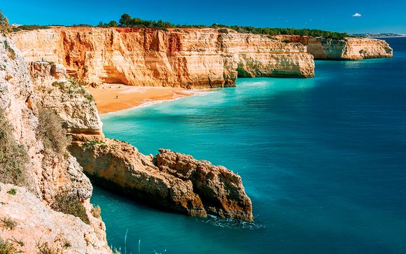 Autotour en Algarve 6 jours / 5 nuits