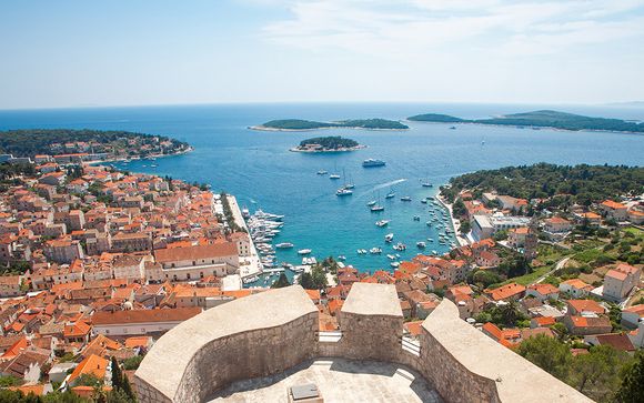 Suivez-nous... En Croatie