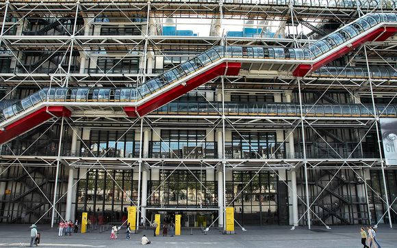Mettez une option sur l’évasion à Paris