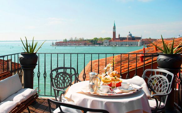 Hôtel Metropole Venice 5*