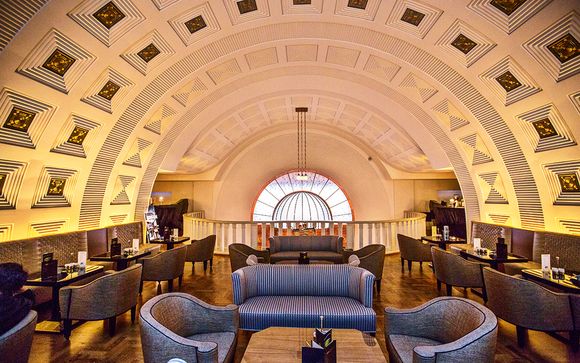 Continental Hotel Budapest 4*