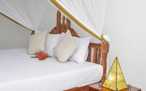 Poussez les portes de votre hôtel
