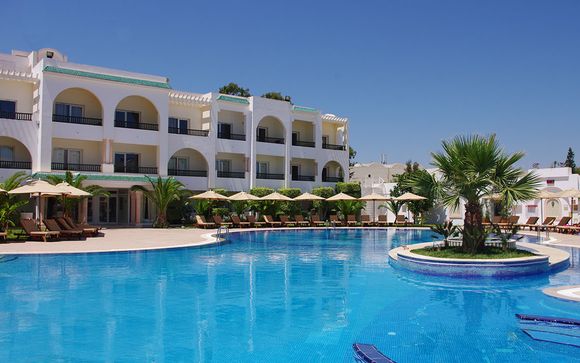 Hôtel Royal Nozah 4*