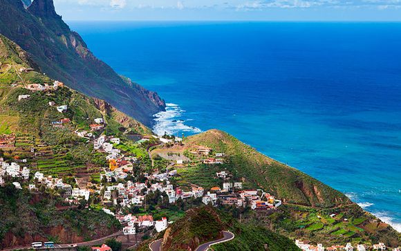 Rendez-vous... à Tenerife