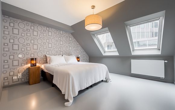 Poussez les portes de votre appartement