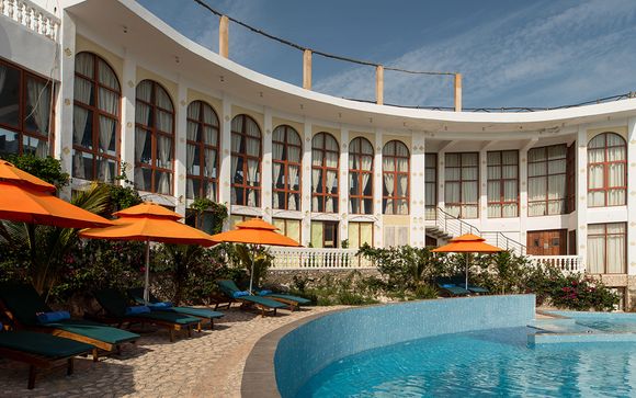 Poussez les portes du Moja Tuu The Luxury Villas & Nature Retreat