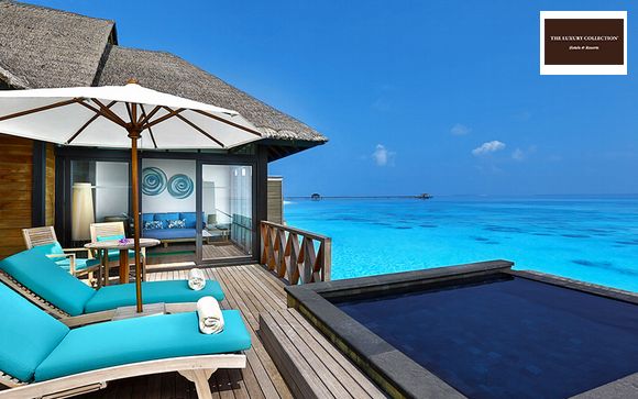 Paradis sur l'eau pour Robinson chic