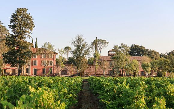 Le Château Saint Roux