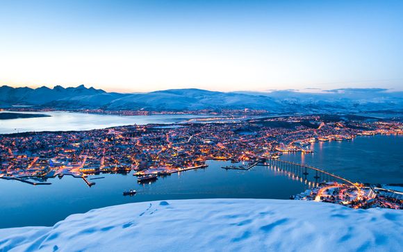 Séjour découverte au coeur de l'arctique en 4*