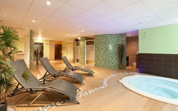 Poussez les portes de votre hôtel Club Le Panorama