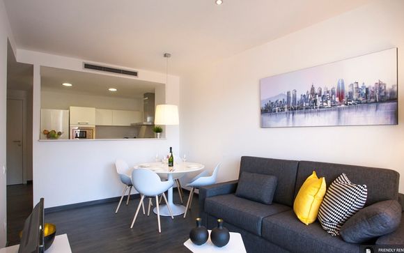 Poussez les portes de votre appartement