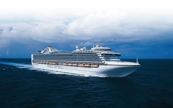 Croisière Nouvelle-Angleterre et Canada à bord du Royal Princess