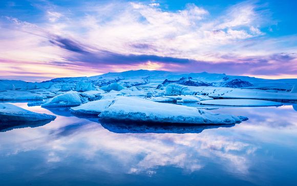 Icelandair Hotel Reykjavik Marina 4* avec excursions incluses