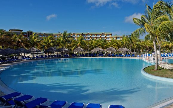 Poussez les portes de l'hôtel Melia Las Antillas 4* à Varadero